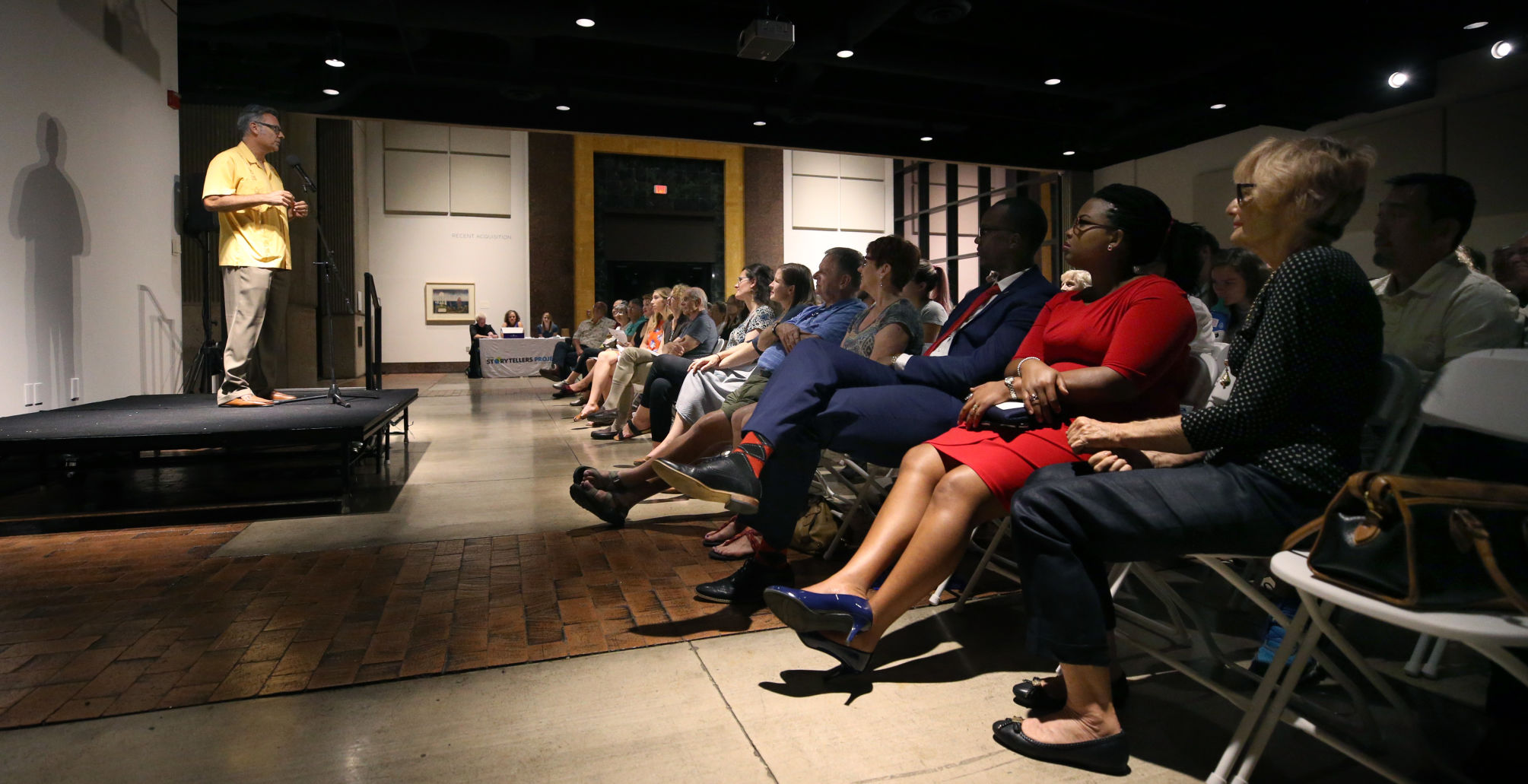 Storytellers "How Tucson Became Home"